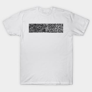 abstract art t-shirt T-Shirt